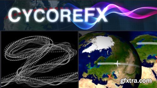 CycoreFX plugins bundle v1.3.2 for After Effects Win