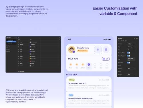 'Wize - Friendly AI Chat Buddy for Child's' 'Wize - Friendly AI Chat Buddy for Child's'