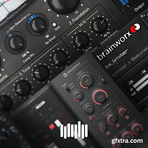 Plugin Alliance Brainworx bx_Bundle 2025.06.16 Updated