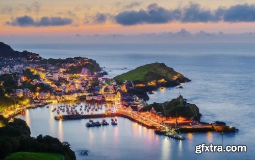 Skillshare - Landscape & Cityscape Photography Editing like a PRO in Photoshop – RAW files included