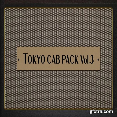 ViViX TOKYO CAB PACK Vol 3