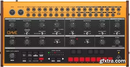 Lee Jones Sample Pack: Bumble Wasp 1