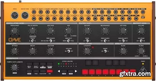 Lee Jones Sample Pack: Bumble Wasp 2