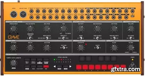 Lee Jones Sample Pack: Koopa Square (Crave)