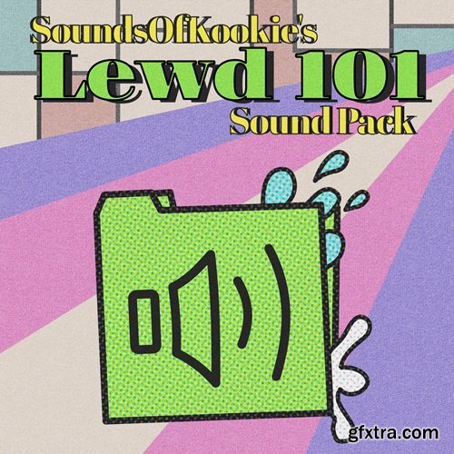 Sounds Of Kookie - 18+ - Comms Open Lewd 101 NFSW Sound Pack Sounds Of Kookie - 18+ - Comms Open Lewd 101 NFSW Sound Pack