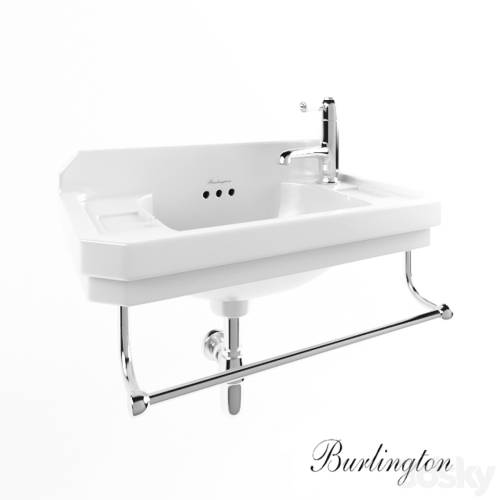 '3dsky Pro - SINK ON EDWARDIAN 1'