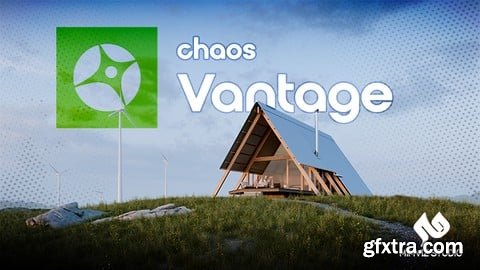 Udemy - V-Ray + Vantage - Exterior Archviz & Animation Course