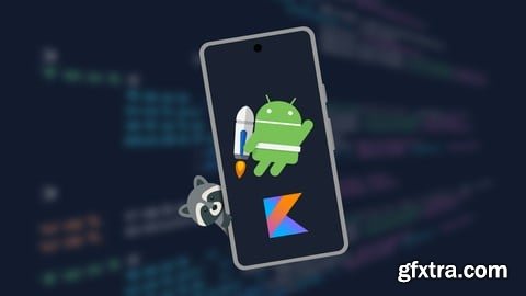 Udemy - Android Development For Beginners (2025 Edition)