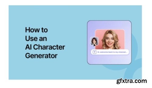 Digital Assistant Academy - Create Your Own A.I. Character & Go Viral on Social Media. – Be influencer without recording video