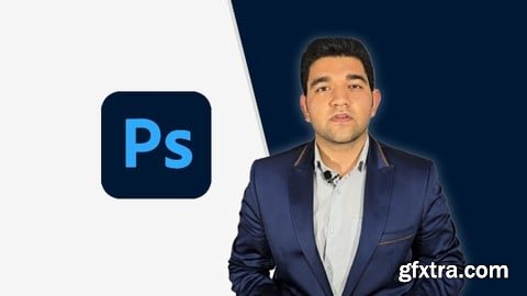 Udemy - Adobe Photoshop Masterclass 2025 - From Beginner To Pro
