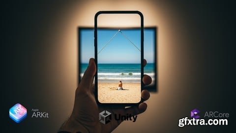 Udemy - Build Image‑Tracking AR With Video Overlay In Unity & AR Kit