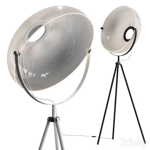 '3dsky Pro - Stilnovo Demi Moon Floor Lamp' '3dsky Pro - Stilnovo Demi Moon Floor Lamp'