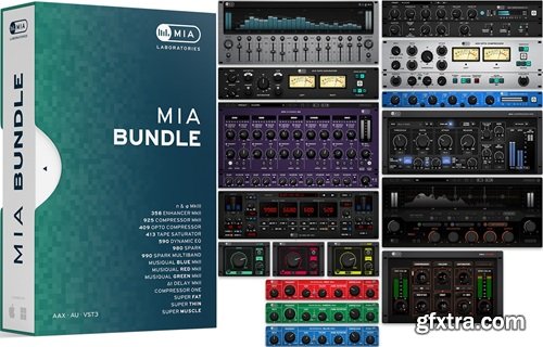 MIA Laboratories MIA BUNDLE v1.0.1
