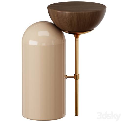 '3dsky Pro - Mezzo Collection Haden Side Table' '3dsky Pro - Mezzo Collection Haden Side Table'