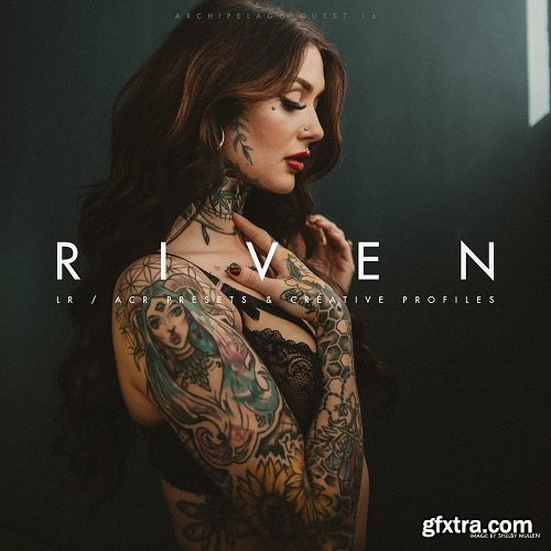 Archipelago Quest - Quest 16 Riven