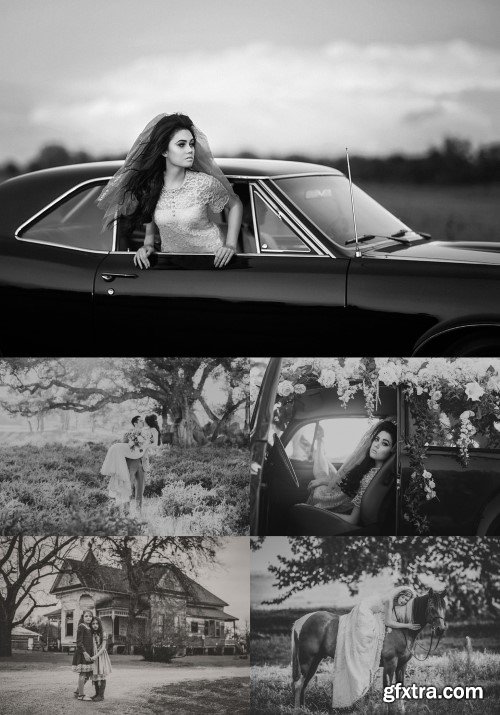 Greater than Gatsby - Hitchcock Presets