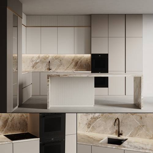 '3dsky Pro - kitchen 27'