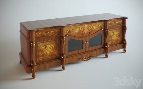 '3dsky Pro - chest TREVI'