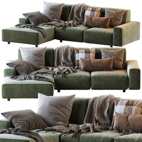 '3dsky Pro - Sofa ASTON'