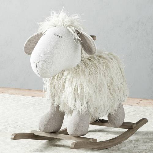 '3dsky Pro - Plush Rocking | Lamb'