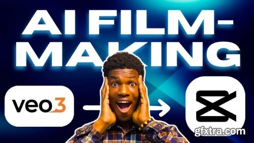 Skillshare - CapCut & Google Veo 3: Cinematic AI Video Mastery