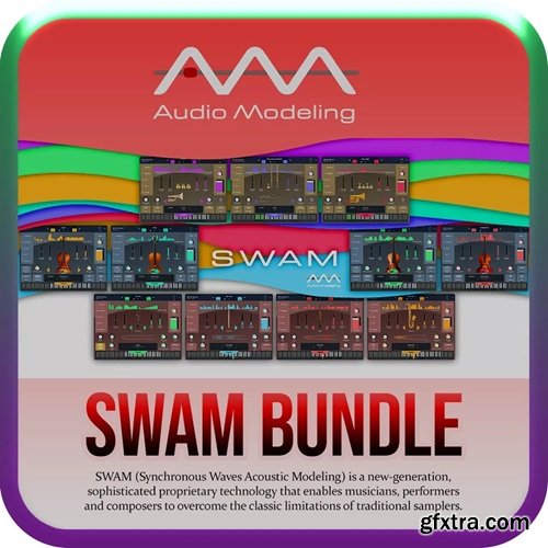 Audio Modeling SWAM Bundle 2025.6