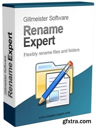 Gillmeister Rename Expert 5.31.8