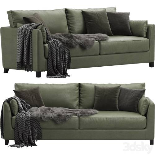 '3dsky Pro - Meridiani Bisse Sofa 220 cm' '3dsky Pro - Meridiani Bisse Sofa 220 cm'