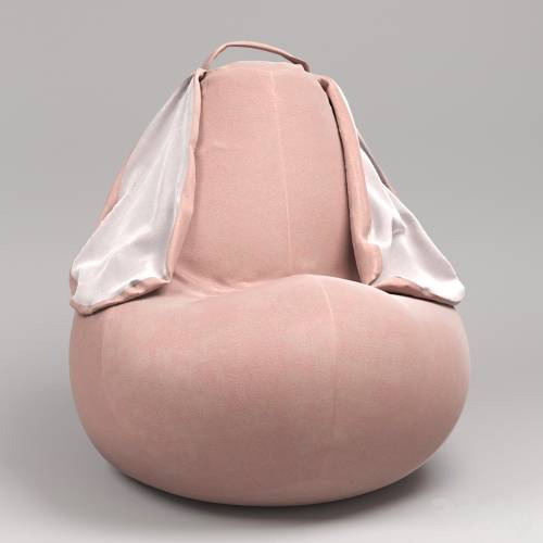 '3dsky Pro - Chair bag with ears' '3dsky Pro - Chair bag with ears'