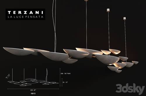 '3dsky Pro - Terzani I lucci Argentati' '3dsky Pro - Terzani I lucci Argentati'