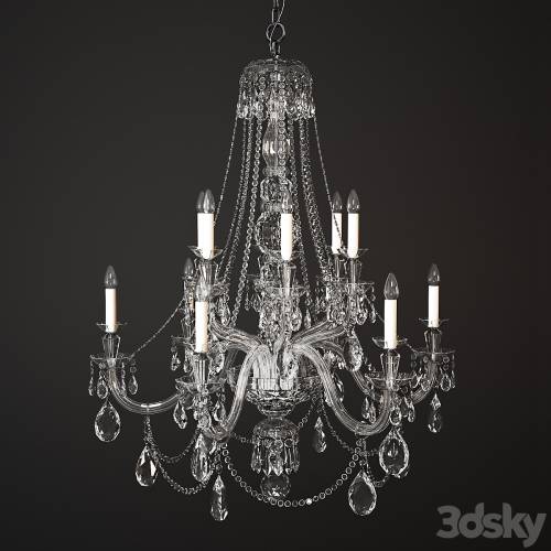 '3dsky Pro - Ralph Lauren Daniela RL5006CG'