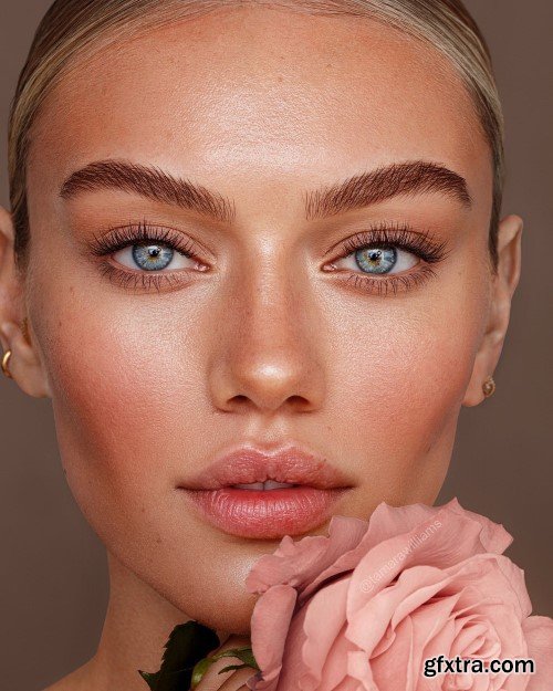 Tamara Williams - Eye Brush Set for Photoshop &amp; Procreate