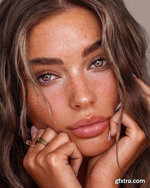 Tamara Williams - Eye Brush Set for Photoshop &amp; Procreate