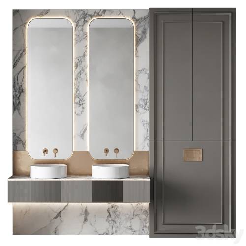 '3dsky Pro - Bathroom furniture 44' '3dsky Pro - Bathroom furniture 44'