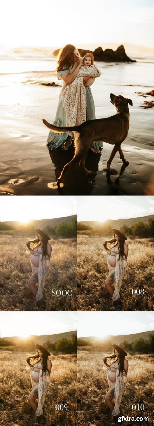 Aspen Dawn - Pack 03 Presets