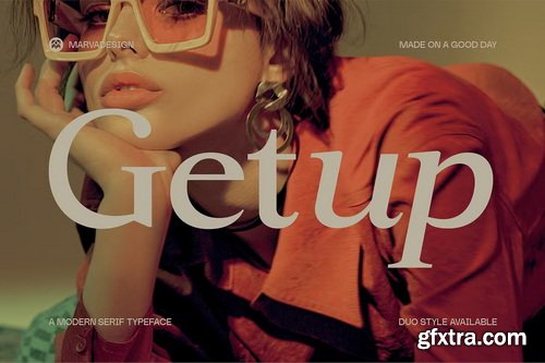 CreativeMarket - Clarton Elegant Serif Font