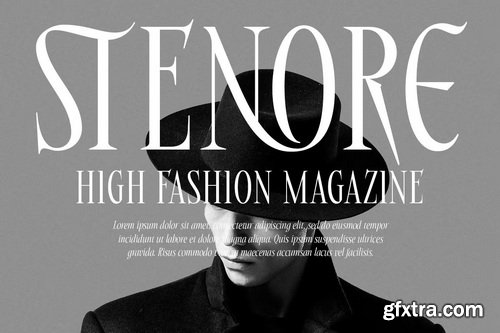 CreativeMarket - Beverly Walters Stylish Serif