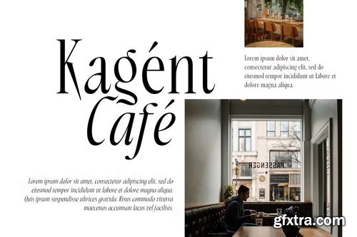 CreativeMarket - Beverly Walters Stylish Serif