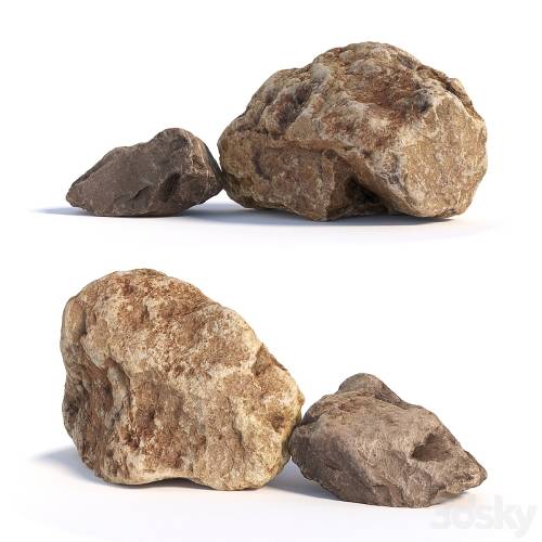 '3dsky Pro - Stones 143' '3dsky Pro - Stones 143'