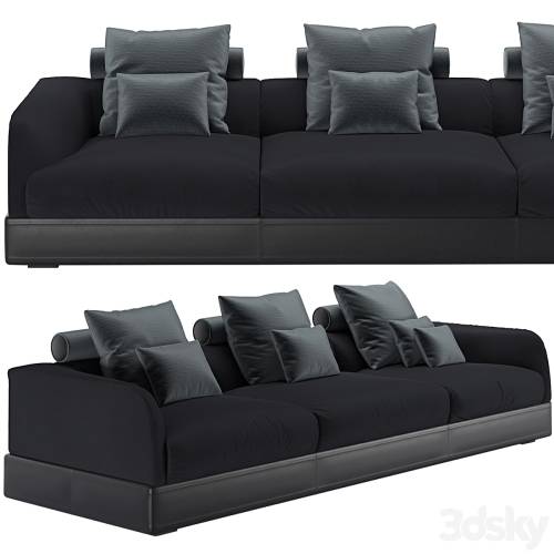 '3dsky Pro - Bugatti Home LE MANS SOFA' '3dsky Pro - Bugatti Home LE MANS SOFA'