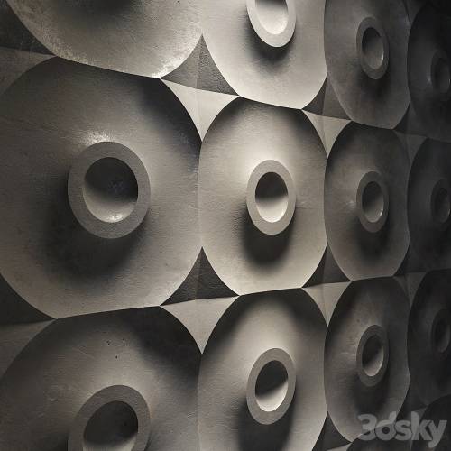 '3dsky Pro - 3d panel ostap # 1' '3dsky Pro - 3d panel ostap # 1'