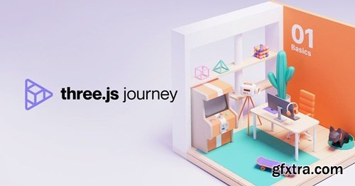 Bruno Simon - The ultimate Three.js