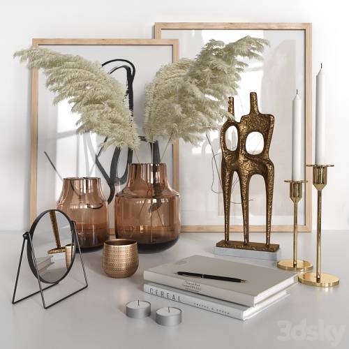 '3dsky Pro - Decorative Set 02' '3dsky Pro - Decorative Set 02'