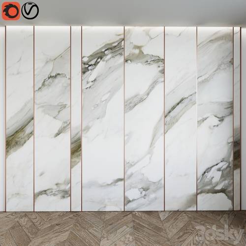 '3dsky Pro - Marble Wall Panel' '3dsky Pro - Marble Wall Panel'