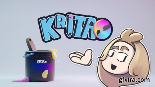 Skillshare - Full Animation Process In Krita
