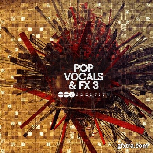 Audentity Records Pop Vocals and Fx 3
