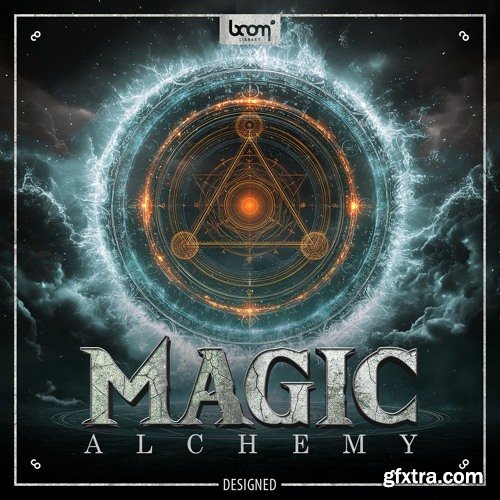 Boom Library Magic - Alchemy Designed Boom Library Magic - Alchemy Designed