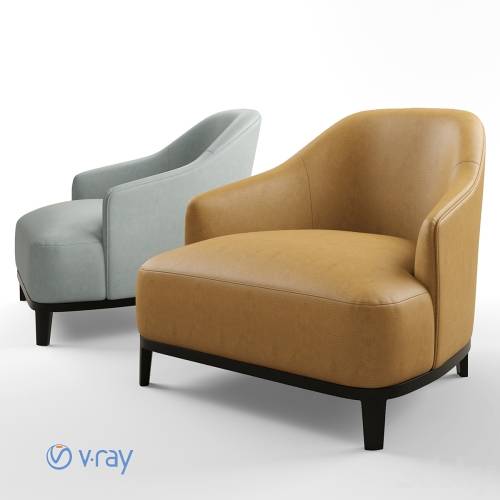 '3dsky Pro - Casamilano. Кресло Arne.' '3dsky Pro - Casamilano. Кресло Arne.'