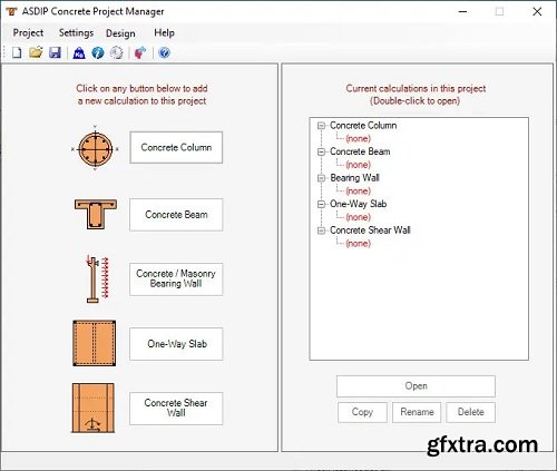 ASDIP Concrete 6.0.0.2