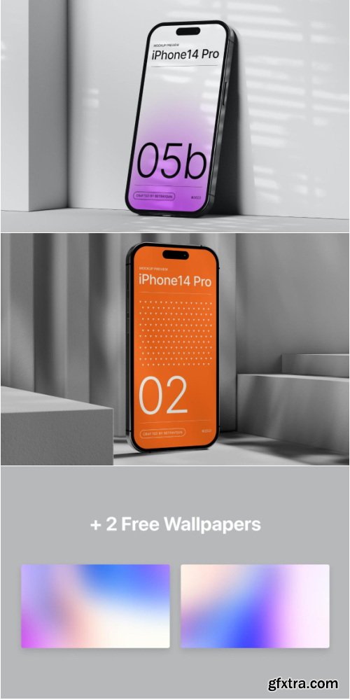 Mockupcloud - Tech Bundle - 01